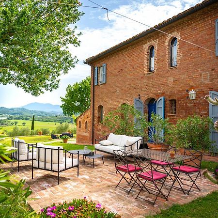 Agriturismo Poggio Antico Binami Exterior foto