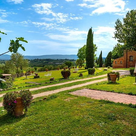 Agriturismo Poggio Antico Binami Exterior foto
