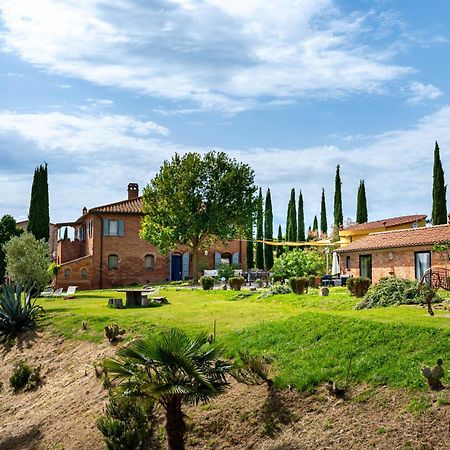 Agriturismo Poggio Antico Binami Exterior foto