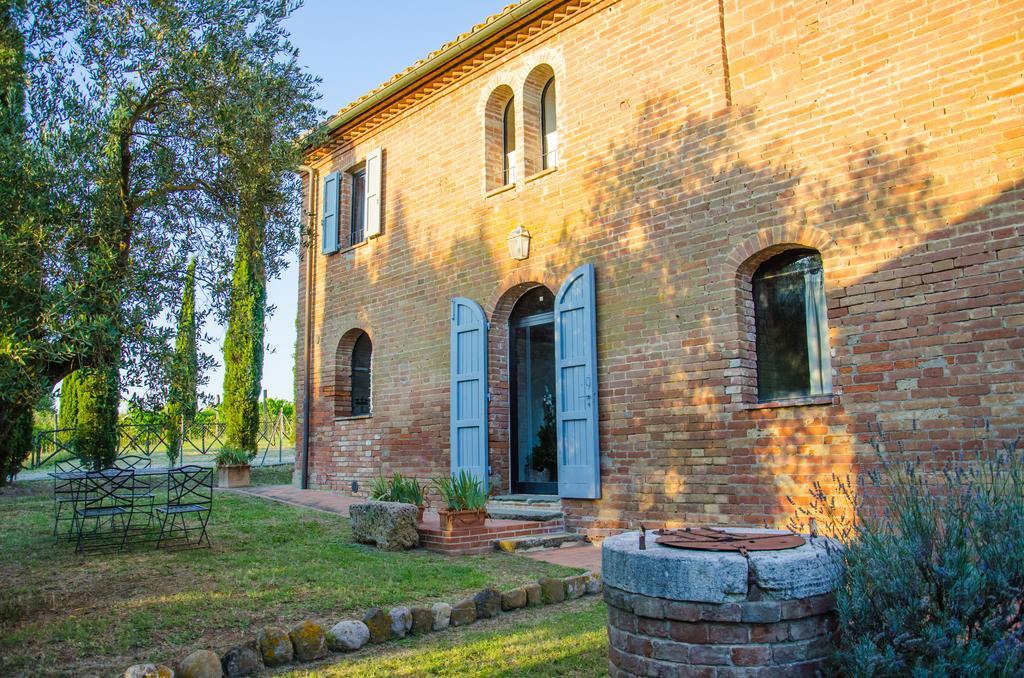Agriturismo Poggio Antico Binami Exterior foto
