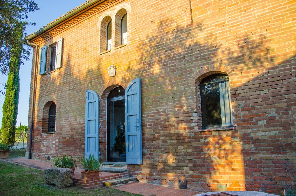 Agriturismo Poggio Antico Binami Exterior foto
