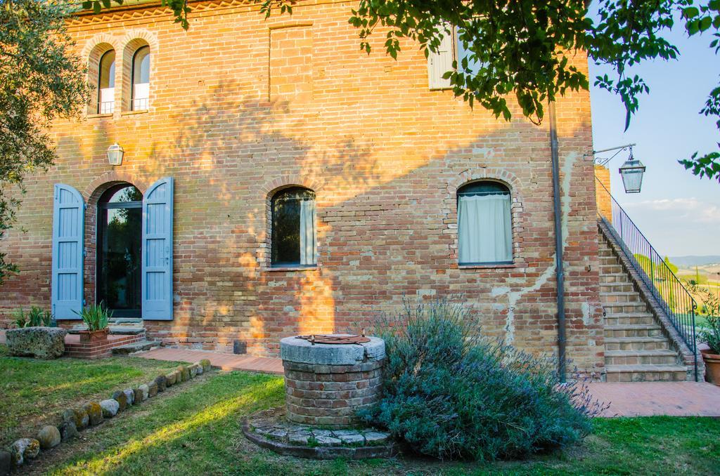 Agriturismo Poggio Antico Binami Exterior foto