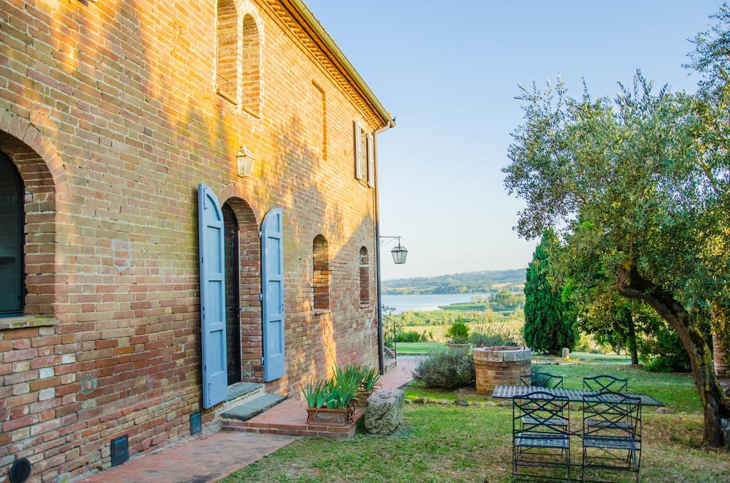 Agriturismo Poggio Antico Binami Exterior foto