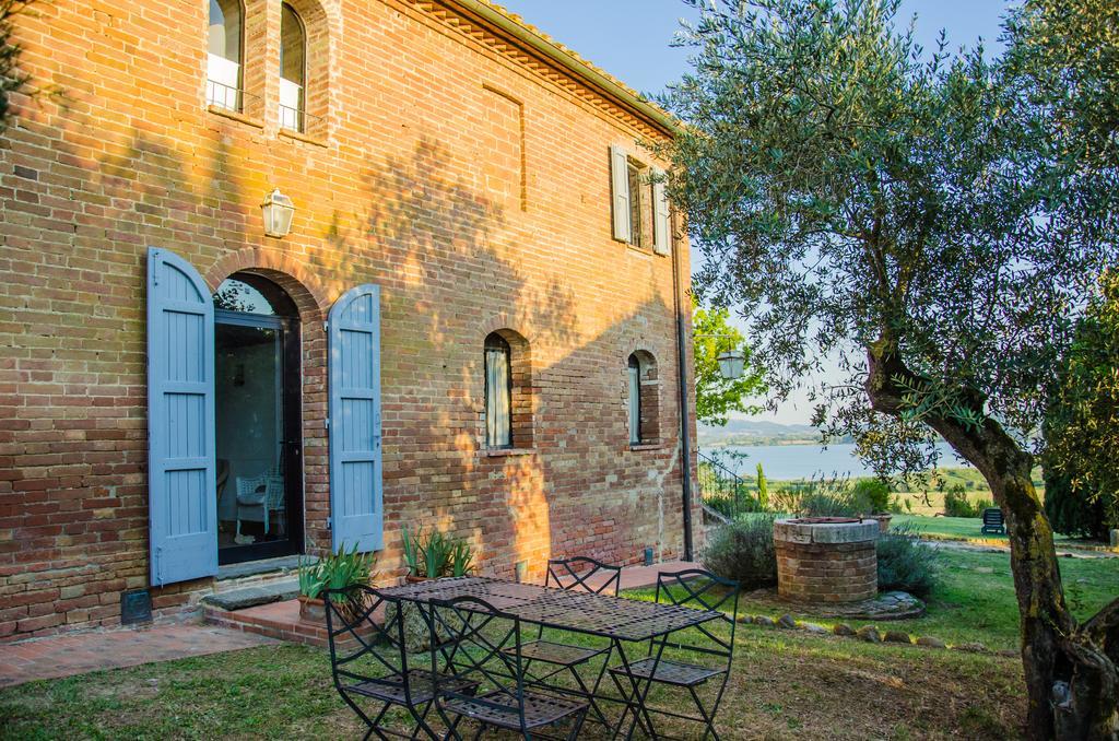 Agriturismo Poggio Antico Binami Exterior foto