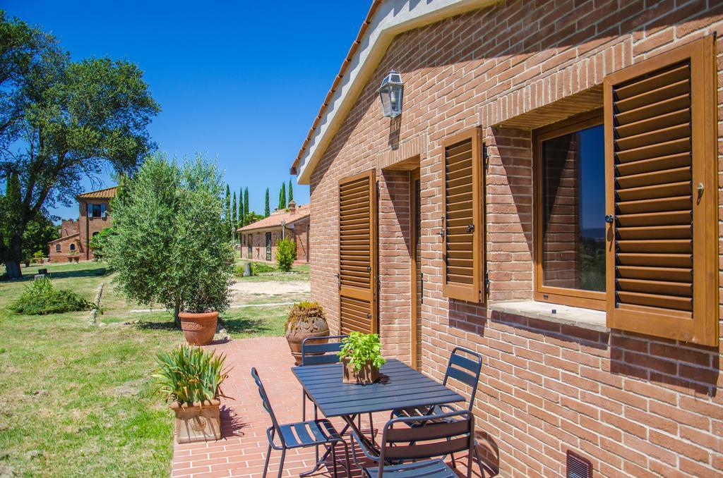 Agriturismo Poggio Antico Binami Exterior foto