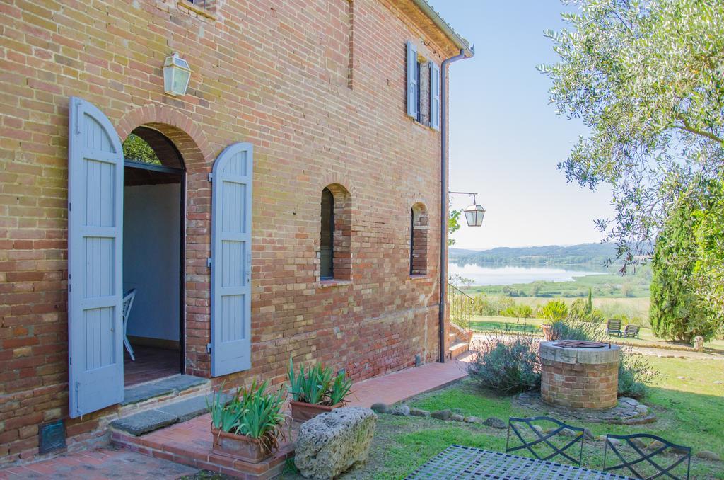 Agriturismo Poggio Antico Binami Exterior foto