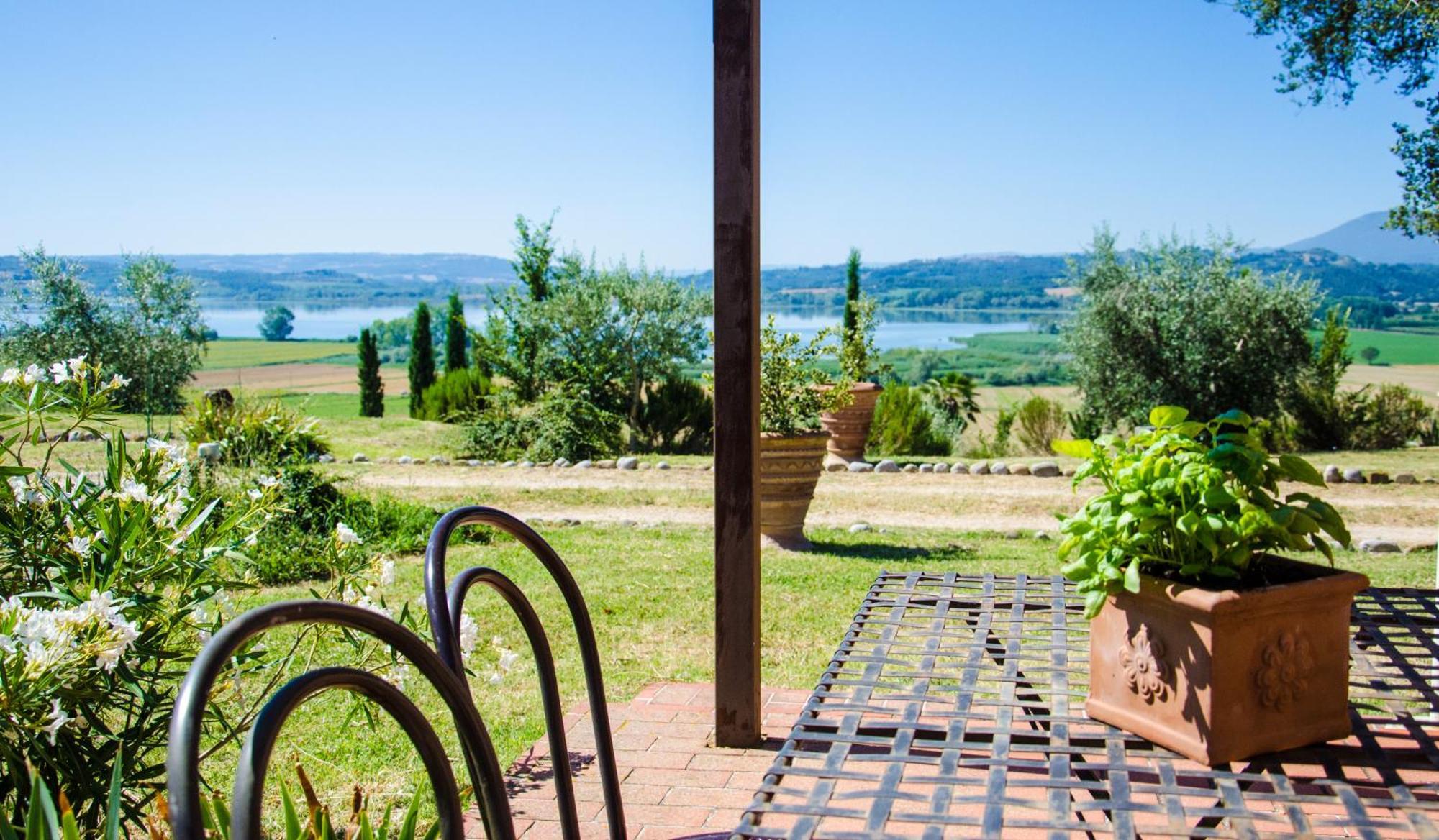 Agriturismo Poggio Antico Binami Exterior foto