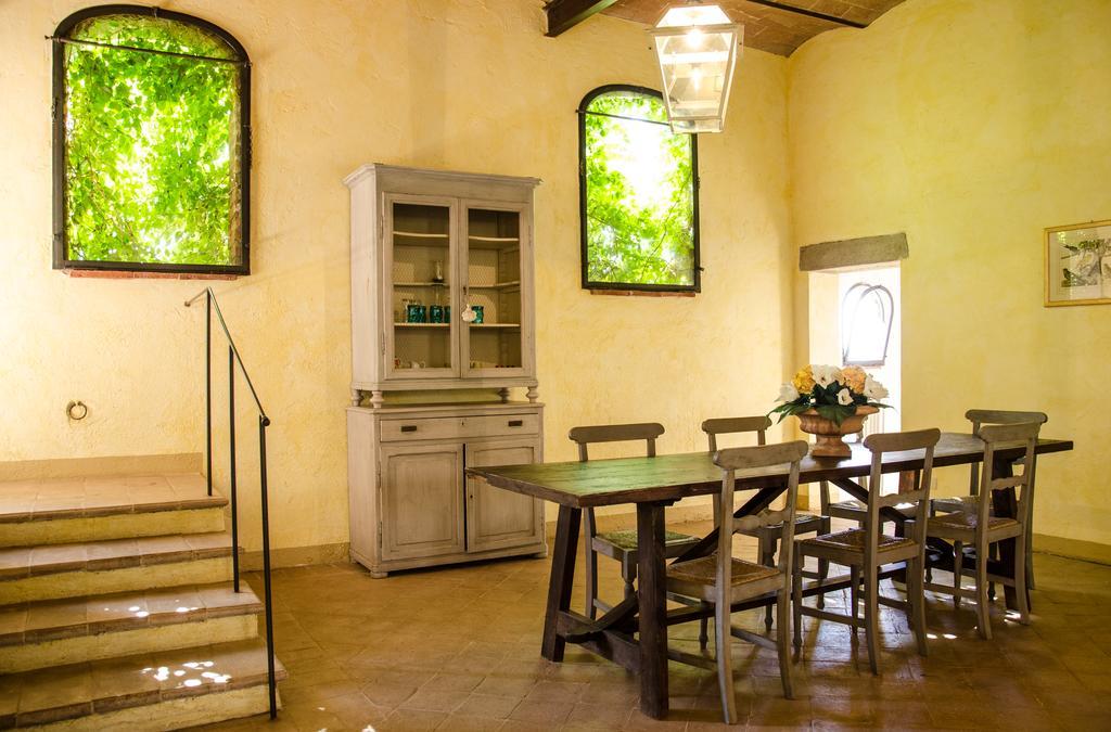 Agriturismo Poggio Antico Binami Exterior foto