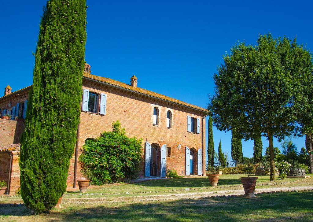 Agriturismo Poggio Antico Binami Exterior foto