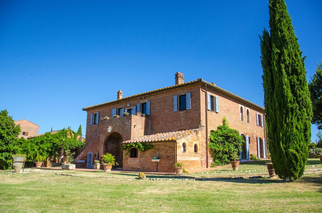 Agriturismo Poggio Antico Binami Exterior foto